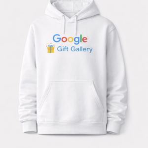 Google Gift Gallery Unisex Hoodie