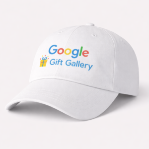 Google Gift Gallery Unisex Baseball Cap