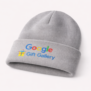Google Gift Gallery Unisex Beanie