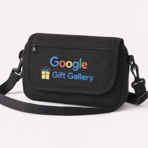 Google Gift Gallery Shoulder Bag