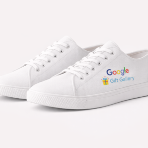 Google Gift Gallery Unisex Shoes